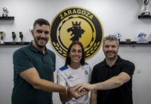 Zaragoza Club de Fútbol Femenino inicia una nueva etapa con la entrada de NH Capital