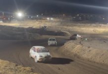 Zaragoza acoge el Campeonato de Aragón de Car Cross en el Circuito El Gazapón