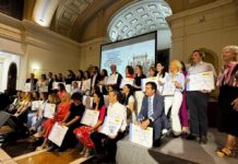 Zaragoza acoge el XI Encuentro de la Red Española de Empresas Saludables con más de 200 participantes