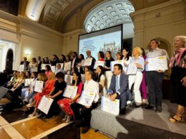 Zaragoza acoge el XI Encuentro de la Red Española de Empresas Saludables con más de 200 participantes