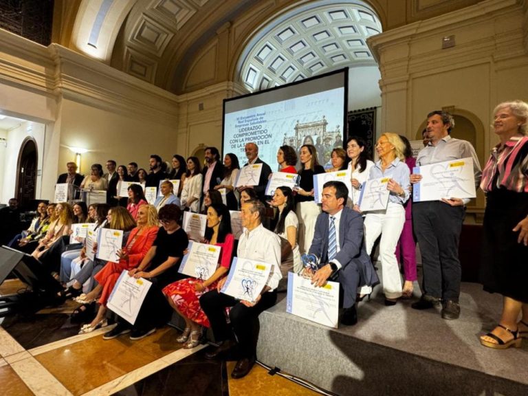 Zaragoza acoge el XI Encuentro de la Red Española de Empresas Saludables con más de 200 participantes