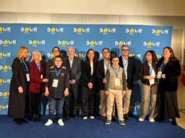 Zaragoza acoge el XXV Encuentro de Familias de Personas con Síndrome de Down