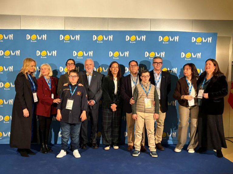 Zaragoza acoge el XXV Encuentro de Familias de Personas con Síndrome de Down