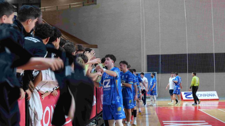 Zaragoza acoge el debut histórico de la Copa del Rey de balonmano en el Siglo XXI
