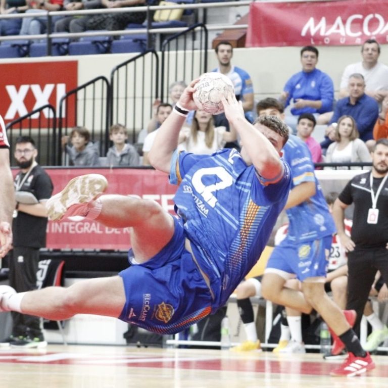 Zaragoza acoge el inicio de la temporada 2026/2027 de la División de Honor Plata de balonmano