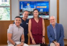 Zaragoza acogerá la final del I Tour Nacional de Hyatlón en noviembre con más de 600 inscritos