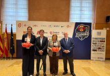 Zaragoza acogerá más de 1.500 jugadores en el Campeonato de España de Baloncesto infantil y cadete
