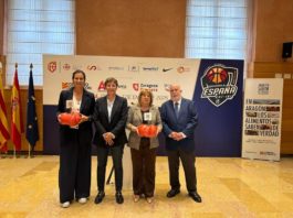 Zaragoza acogerá más de 1.500 jugadores en el Campeonato de España de Baloncesto infantil y cadete
