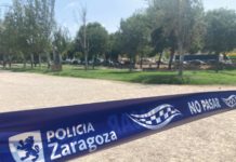 Zaragoza activa el Plan Municipal de Emergencias por rachas de viento superiores a 80 km/h