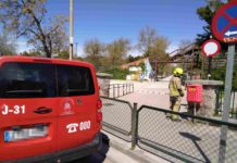 Zaragoza activa el Plan Municipal de Emergencias por viento fuerte un quinto día consecutivo