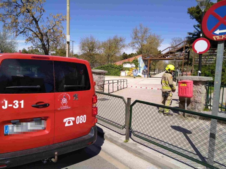 Zaragoza activa el Plan Municipal de Emergencias por viento fuerte un quinto día consecutivo