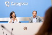 Zaragoza activa la alerta naranja por ola de calor y refuerza medidas de protección