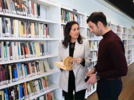 Zaragoza alcanza casi 70.000 socios en sus bibliotecas, un crecimiento del 17,5% en 2025
