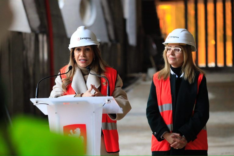 El Ayuntamiento de Zaragoza invirtió 120,8 millones de euros en 2025
