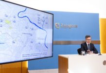 Zaragoza alcanza un récord de licencias para nuevas viviendas en 2025