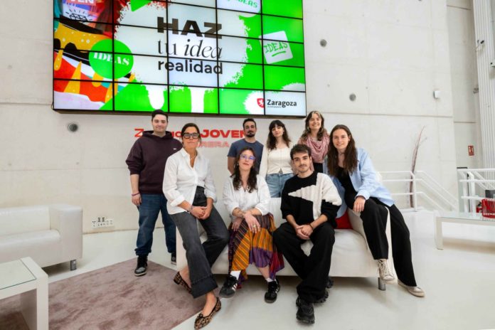 Zaragoza apoya la creatividad juvenil con ayudas de hasta 3.000 euros_1_compressed
