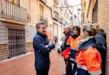 El Ayuntamiento alcanza el 50% del Plan de Inspección de Edificios en Zamoray-Pignatelli