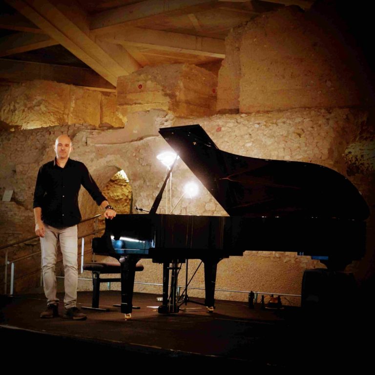 Zaragoza celebra el Año Nuevo con un Concierto en el Museo del Foro de Caesaragusta