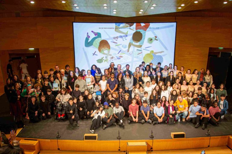 Zaragoza celebra el Día Internacional de la Ciudad Educadora con premios a proyectos destacados