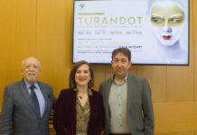 Zaragoza celebra el centenario de ‘Turandot’ con un gran espectáculo en junio