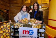 Zaragoza celebrará la Nochevieja con 3.000 bolsas de uvas para el brindis