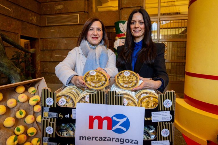 Zaragoza celebrará la Nochevieja con 3.000 bolsas de uvas para el brindis