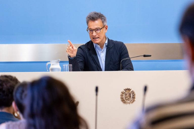 Zaragoza concede 68 licencias para la construcción de 1.578 viviendas en 2026, casi la mitad protegidas