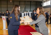 Zaragoza da la bienvenida a 71 nuevos bomberos con un fuerte compromiso hacia la ciudad