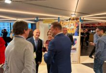 Zaragoza presenta el programa ‘Volveremos’ al concurso European Capitals of Small Retail