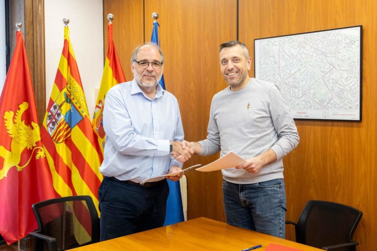 Zaragoza destina 100.000 euros a la FABZ