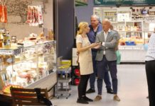 Zaragoza destina 600.000 euros para modernizar los mercados de abastos