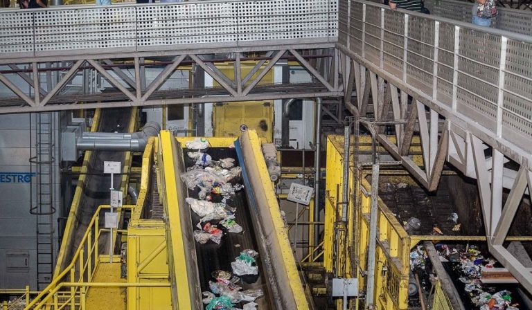 Zaragoza destina más de 1,2 millones para mejorar el tratamiento de residuos en el CTRUZ