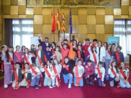Zaragoza elige a su nueva alcaldesa infantil enfocada en movilidad y participación ciudadana