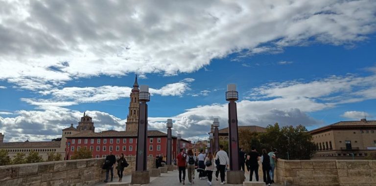Aragón registra un aumento en el turismo hasta Julio de 2024