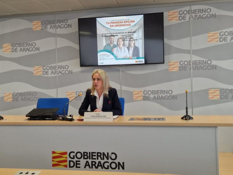 Zaragoza inicia un nuevo modelo de Urgencias de Atención Primaria con más horas y recursos