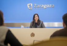 Zaragoza inicia un plan para mejorar la red de carriles bici con nuevo contrato de mantenimiento