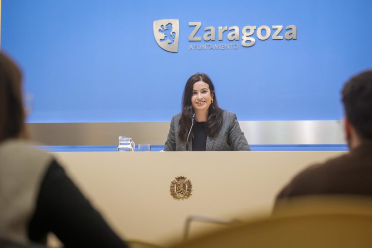 Zaragoza inicia un plan para mejorar la red de carriles bici con nuevo contrato de mantenimiento