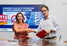 Zaragoza integra el 112 y el 092 para mejorar la atención de emergencias