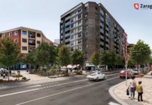 La antigua Alumalsa en San José se convertirá en 106 viviendas