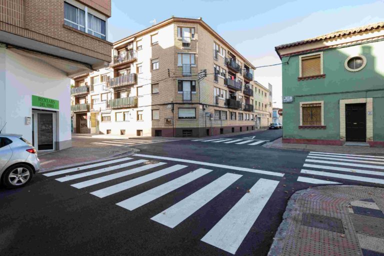 Zaragoza invierte un millón de euros en mejoras para catorce barrios rurales en 2025