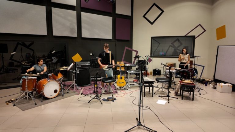 Zaragoza lanza “Puchero Sonoro”, un ciclo de conciertos íntimos con artistas locales