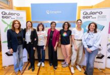 Zaragoza lanza campaña para impulsar la igualdad en profesiones masculinizadas
