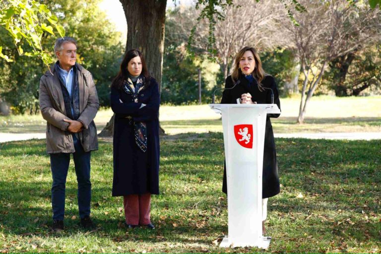 Zaragoza licita el proyecto ‘ZGZ Verde 360’ de más de 8 millones de euros Zaragoza licita el proyecto ‘ZGZ Verde 360’ de más de 8 millones de euros