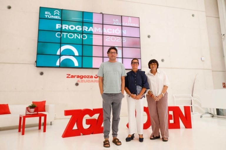 Zaragoza lanza una variada programación de otoño con más de 2.000 plazas para jóvenes