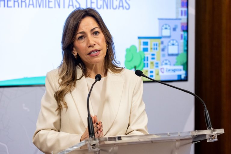 Zaragoza modifica su PGOU para facilitar la construcción de vivienda pública en barrios rurales