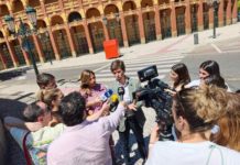 Zaragoza podría celebrar las Fiestas del Pilar sin corridas de toros ni vaquillas por primera vez