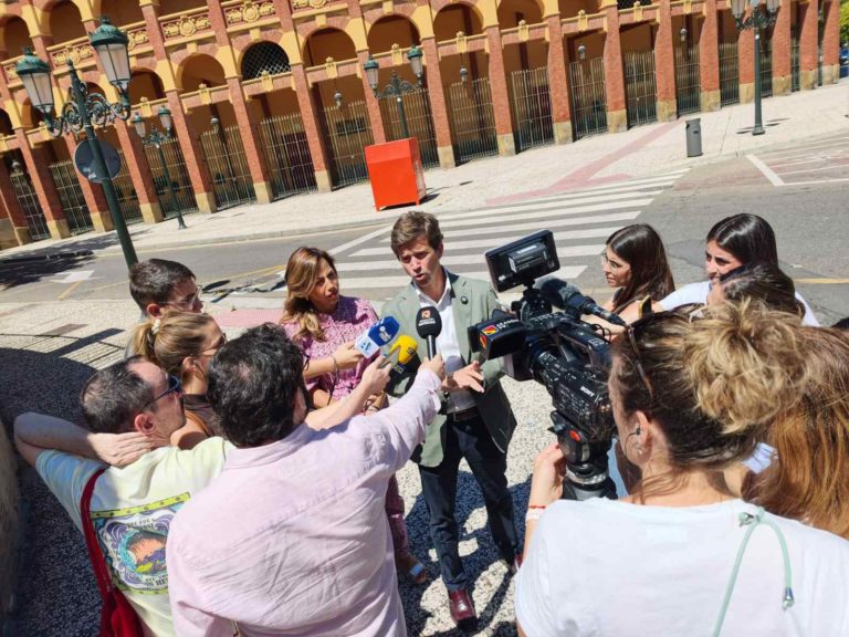 Zaragoza podría celebrar las Fiestas del Pilar sin corridas de toros ni vaquillas por primera vez
