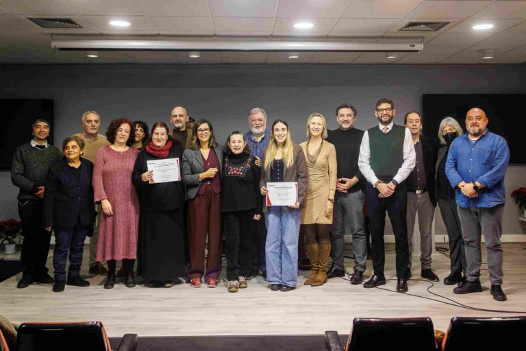 Zaragoza premia investigaciones y proyectos innovadores para personas sin hogar