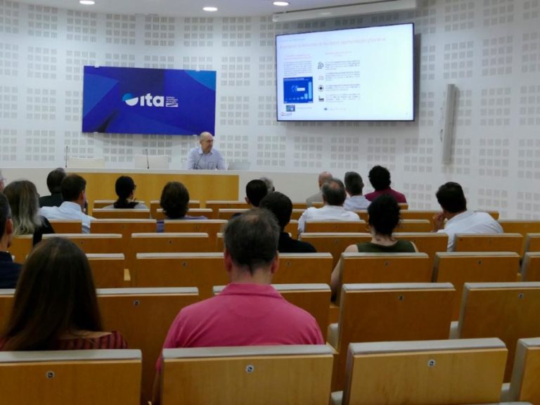 Zaragoza presenta E-DMUS, una plataforma para mejorar la movilidad urbana sostenible