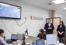 Zaragoza refuerza el control de la limpieza pública con el sistema ‘Mawis’